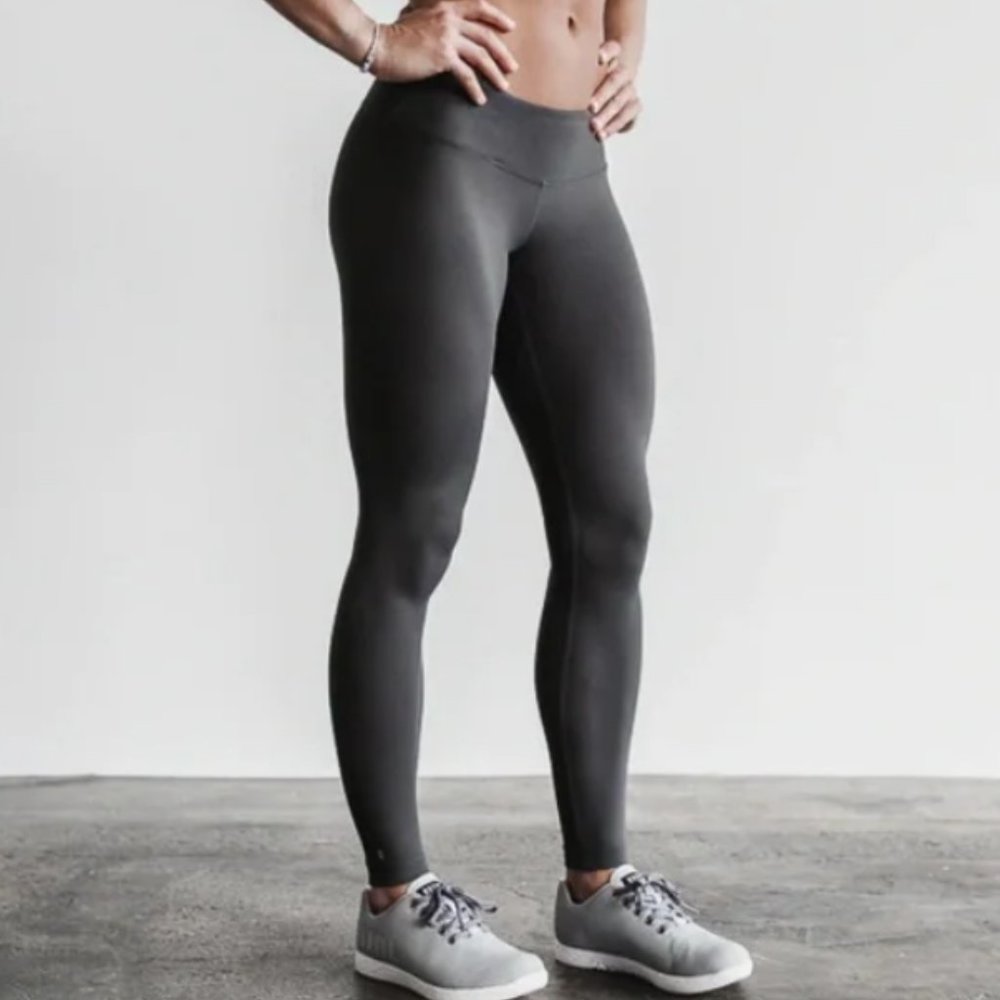 Nobull Tight Dark Shadow-NWOT-Small